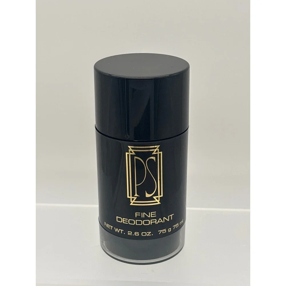 New UNSEALED PS for Men by Paul Sebastian Fine Deodorant Stick 2.6 oz‎